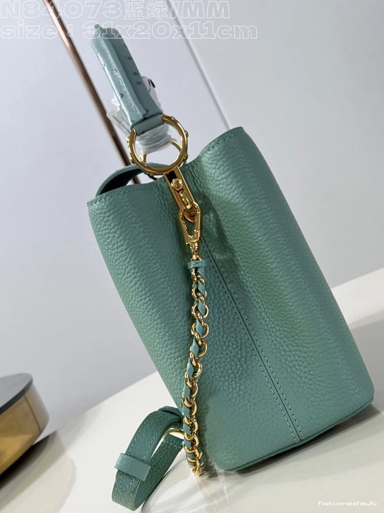 FS CHEAP LOUIS CAPUCINES VUITTON MM-33*19*9CM 0712